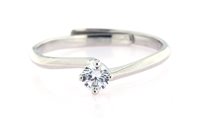 Anello Forever Gioielli Donna Anello Con Pietra in Argento Zircone FGAN00252 - FGAN00252
